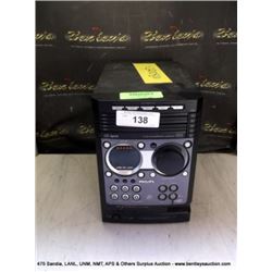 PHILIPS MC-M570 MICRO SYSTEM (print sequence:) 66366