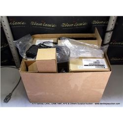 BOX: INTERMAC SINGLE DOCKS (print sequence:) NO#