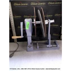 HOLLYWOOD FILM CO NRU 357 REWINDER (print sequence:) 66379