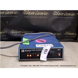 UDS 202T MODEM (print sequence:) NO#