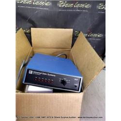 UDS 202T MODEM (print sequence:) NO#