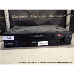 PELCO TLR 2024 VCR (print sequence:) NO#