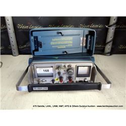 TEKTRONIX 1503 TDR CABLE TESTER (print sequence:) 66352