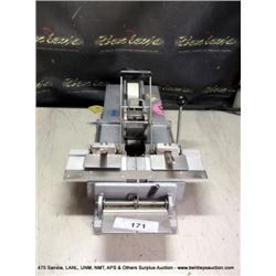 DUPAGE TAPE DISPENSER (print sequence:) NO#