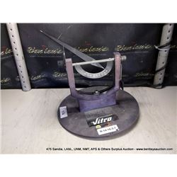 VITRO CALIBRATOR (print sequence:) NO#