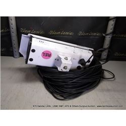 SECURITY CAMERA (print sequence:) NO#