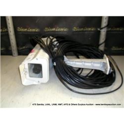 SECURITY CAMERA (print sequence:) NO#