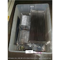 BIN: METAL GRILLS (print sequence:) 66399