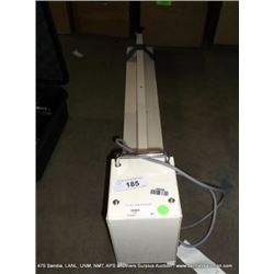 MERCIER CORP ME-800HI LARGE HAND SEALER (print sequence:) NO#