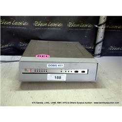 GD COMM DATA ENCLOSURE