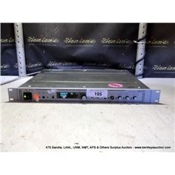 FORA FA370 TIME BASE CONNECTOR (print sequence:) NO#