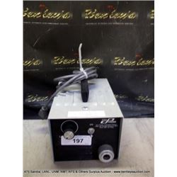 COLE PARMER 9741-50 LOW NOISE ILLUMINATOR (print sequence:) NO#