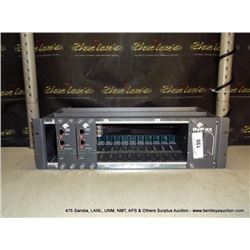 SYPIXX NETWORK CHASSIS (print sequence:) NO#