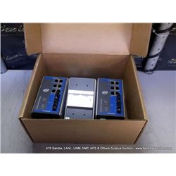 BOX: MOXA EDS-508-MM-SC SWITCHES (print sequence:) 66347