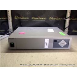 SONY RSE-500 VIDEO TRANSMITTER (print sequence:) 66344