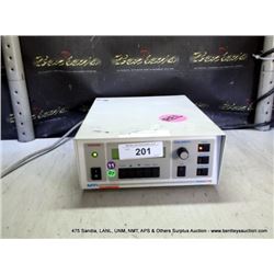 MTI CCD-C72 CAMERA CONTROL (print sequence:) NO#