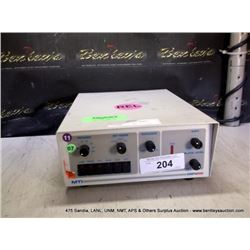 MTI DSP-200 CAMERA CONTROL (print sequence:) 66346