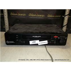 PELCO TLR 2024 VCR (print sequence:) NO#