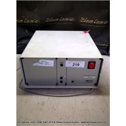 FINETECH FA3.PCN 20X20 HEATING PLATE (print sequence:) NO#