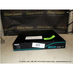 BLACK BOX SERV SWITCH OCTET (print sequence:) 66350
