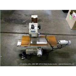 MITUTOYO TM-11 TOOLMAKERS MICROSCOPE (print sequence:) 66409