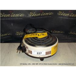 MUNSEY FB-1 HOTPLATE (print sequence:) NO#