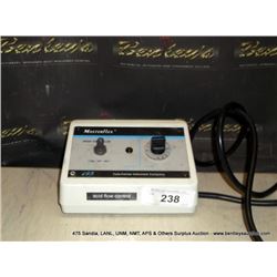 COLE PARMER 7553-71 MASTER FLEX SPEED CONTROLLER