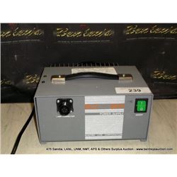 ELC 2541 POWER SUPPLY (print sequence:) NO#