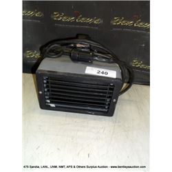 ELC 251 ULTRAVIOLET SOURCE (print sequence:) NO#