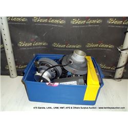 BIN: ELECTRONICS-GENERATOR, CONTROLLERS (print sequence:) NO#