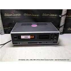 MITUTOYO SRC-4705 DIGITAL COUNTER (print sequence:) NO#