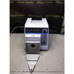 COLE PARMER 7520-40 MASTER FLEX CONSOLE DRIVE (print sequence:) NO#