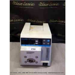 COLE PARMER 7524-50 MASTER FLEX L/S DIGITAL ECONOMY DRIVE (print sequence:) NO#