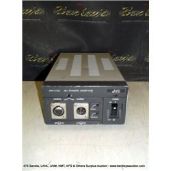 JVC AA-C50 POWER ADAPTER (print sequence:) NO#
