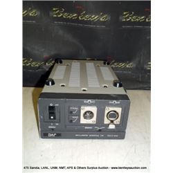 JVC AA-C50 POWER ADAPTER (print sequence:) NO#