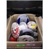 Image 1 : BOX: WIRE SPOOLS (print sequence:) 66486