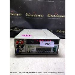 FLUKE 8810A DIGITAL MULTIMETER (print sequence:) NO#