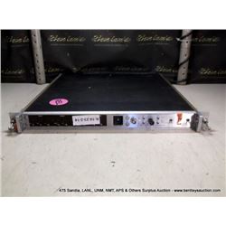 DATUM 9100 TIME CODE GENERATOR (print sequence:) NO#