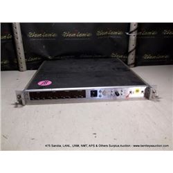 DATUM 9100 TIME CODE GENERATOR (print sequence:) NO#