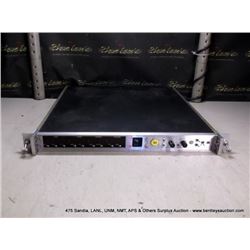 DATUM 9300 TIME CODE GENERATOR/TRANSLATOR (print sequence:) NO#