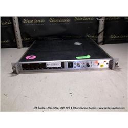 DATUM 9100 TIME CODE GENERATOR (print sequence:) 66479