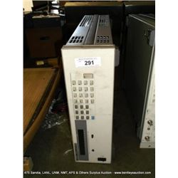 AGILENT 6573A DC POWER SUPPLY (print sequence:) NO#