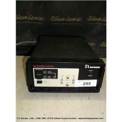 TAI 992132-902 GAS SWITCHING ACCESSORY (print sequence:) NO#