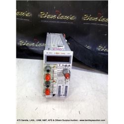 TEKTRONIX 505A UNIVERSAL COUNTER/TIMER (print sequence:) NO#