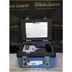 AT&T BICONIC CONNECTOR TAPER LENGTH TOOL KIT (print sequence:) NO#