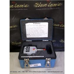 AT&T BICONIC CONNECTOR TAPER LENGTH TOOL KIT (print sequence:) NO#