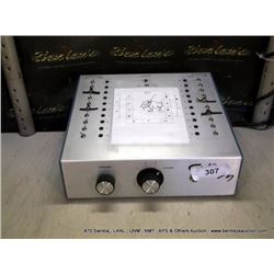 MICROPHONE CONTROL BOX (print sequence:) NO#