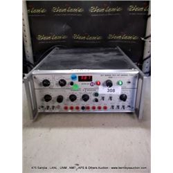 DSI 7191 BIT ERROR TEST SET (print sequence:) NO#