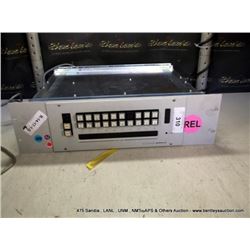 DYNAIR SERIES 10 CONTROL (print sequence:) NO#