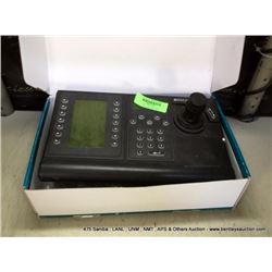 BOSCH KBD-UNIVERSAL INTULKEY (print sequence:) 66332